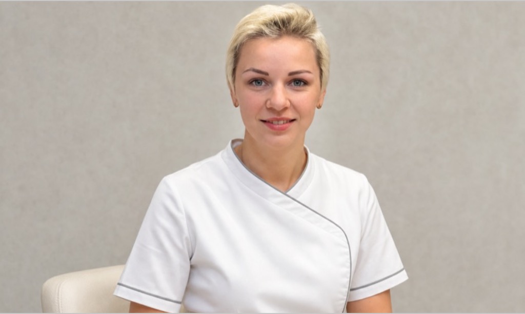 Ирина, Мастер маникюра и педикюра